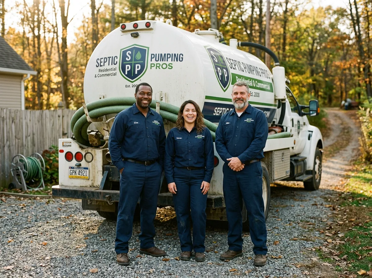 Septic Tank Pumping company in Redfield, NY